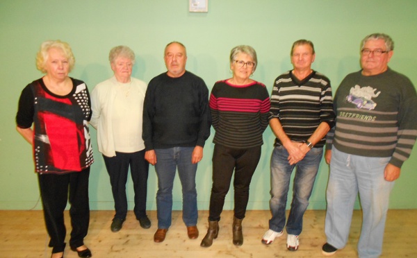 160 personnes au loto annuel du 05 novembre