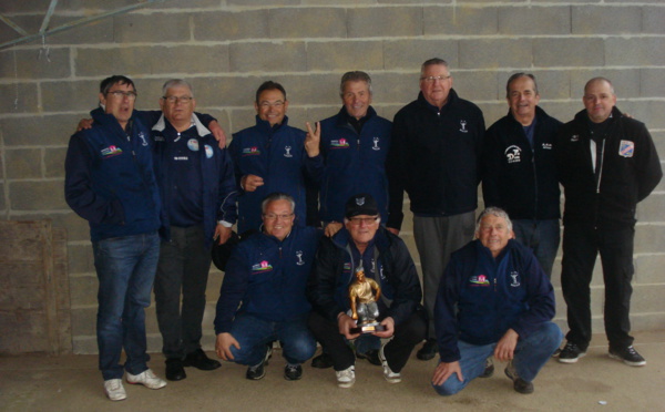 7ème Vétérans en Clubs du 3 avril : Riom - Moulins en tête d'affiche