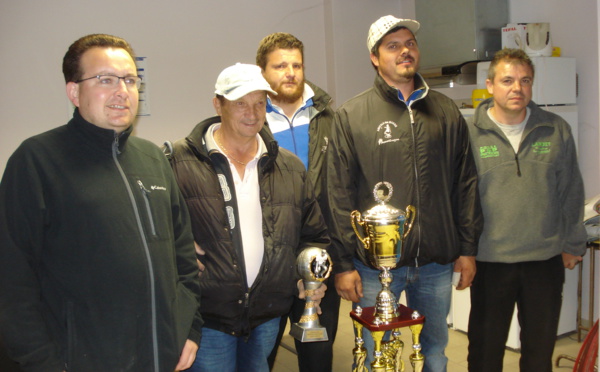 1er Trophée des Clubs "Le Bourbonnais" : Les Marais s'imposent devant Moulins