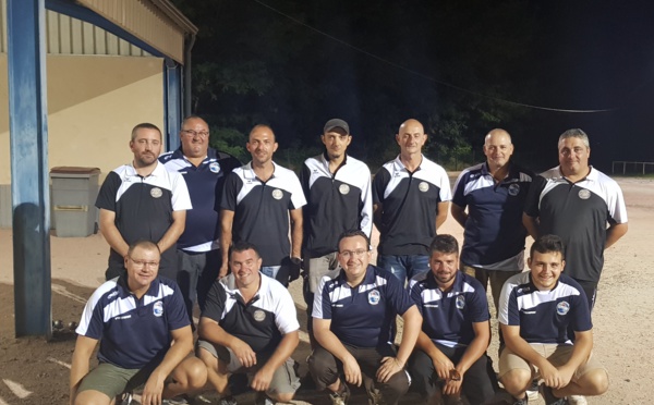 Coupe du Comité : les 3 équipes qualifiées pour les 1/4 de finale