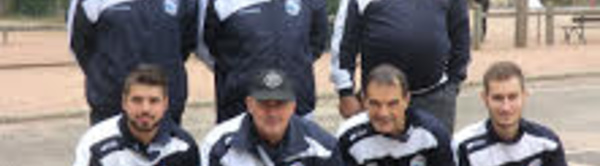 Championnats des Clubs Séniors : les premiers résultats