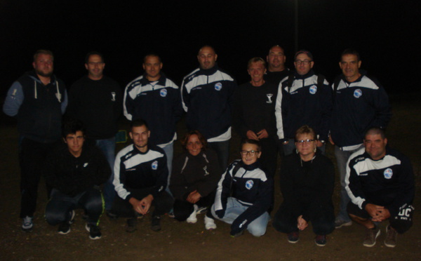 Coupe du Comité : L'équipe "B" en 1/2 finale (complémentaire)