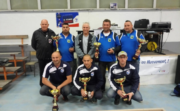 Trophée des As : les Thielois finalistes