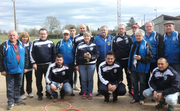1er tour de Coupe de France : Les Thielois s'imposent face à Montaiguet