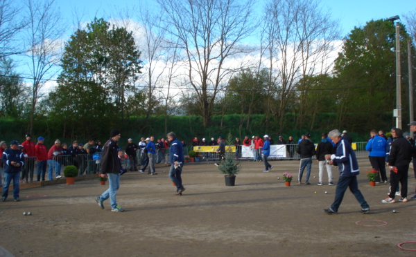 2éme trophée des Clubs du 1er mai : encore 15  places