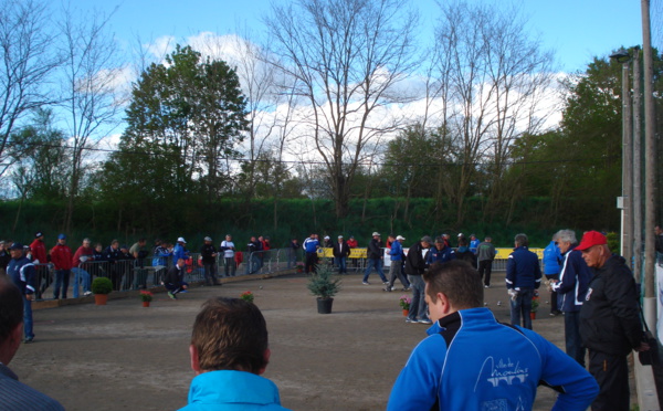 Trophée des Clubs (1er Mai) : il reste 2 places