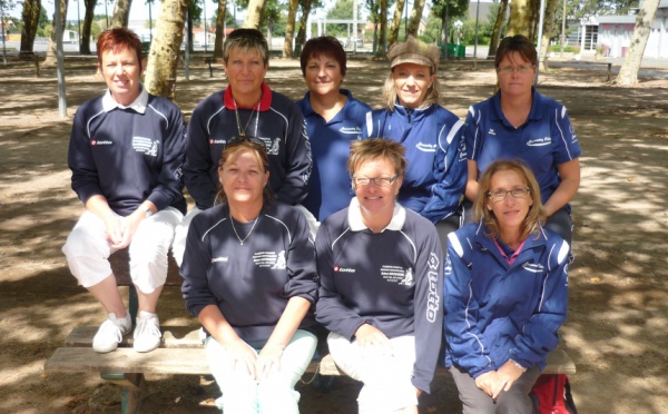 3 FORMATIONS THIELOISES ACCEDENT A LA JOURNEE FINALE