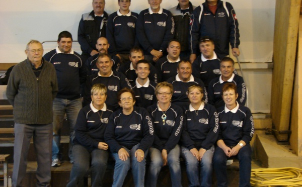 COUPE D'ALLIER 2011 : 6 equipes thieloises engagées