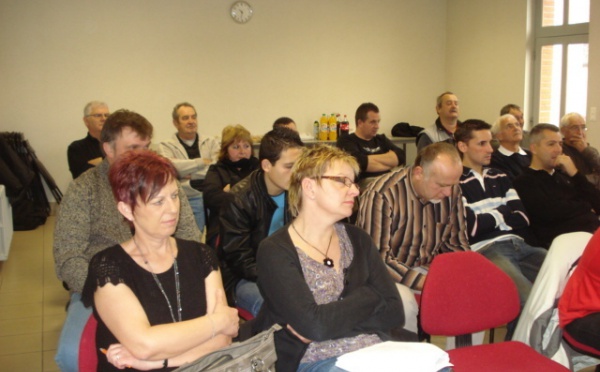 BILAN 2011 SATISFAISANT