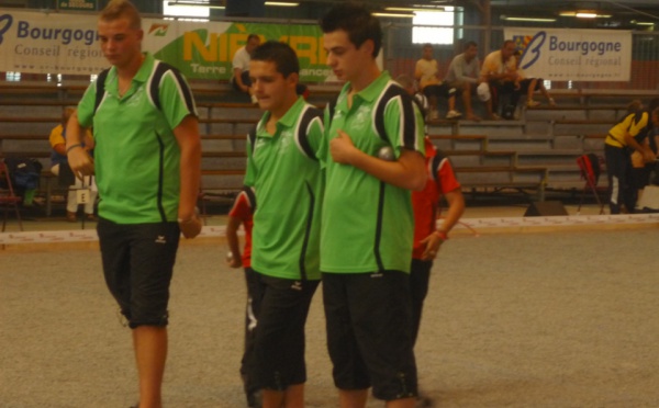 FRANCE JUNIORS :