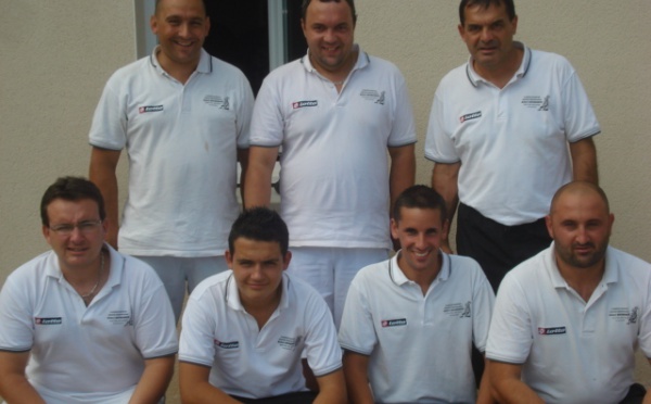 3eme journée : Lurcy Levis confirme et Thiel assure