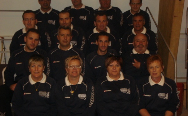 FINALES SUPER PRESTIGE 2012 : LES 3 FORMATIONS THIELOISES S'INCLINENT