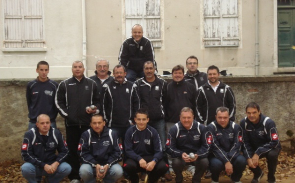 CRC : Les Thielois se maintiennent dans un championnat faussé
