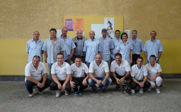 COUPE DE FRANCE : L'AVENTURE CONTINUE POUR LES THIELOIS