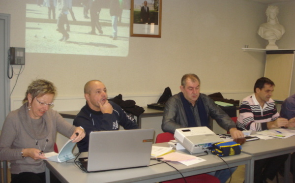 ASSEMBLEE GENERALE : UNE SAISON 2013 SATISFAISANTE