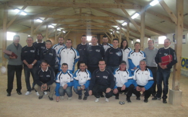 COUPE DE FRANCE : FIN DE PARCOURS A  FAREINS (AIN)