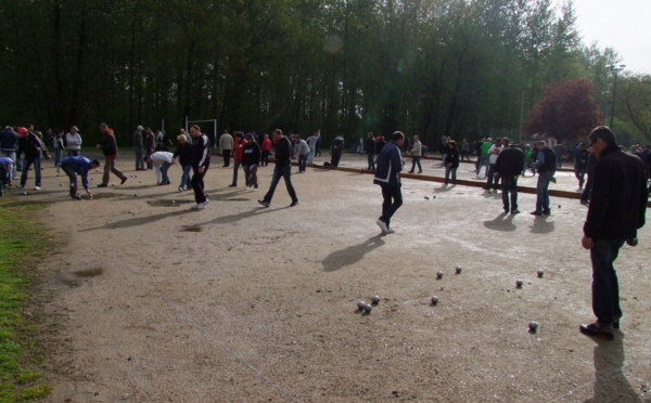 5EME REGIONAL "LE BOURBONNAIS" (1er MAI) : IL RESTE DES PLACES