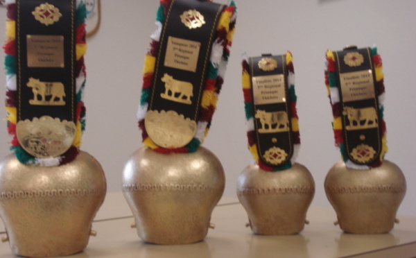 5ème REGIONAL  "LE BOURBONNAIS"  : PARTICIPATION RECORD