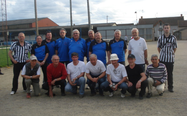 Vétérans en Clubs 2015 : quasi complet