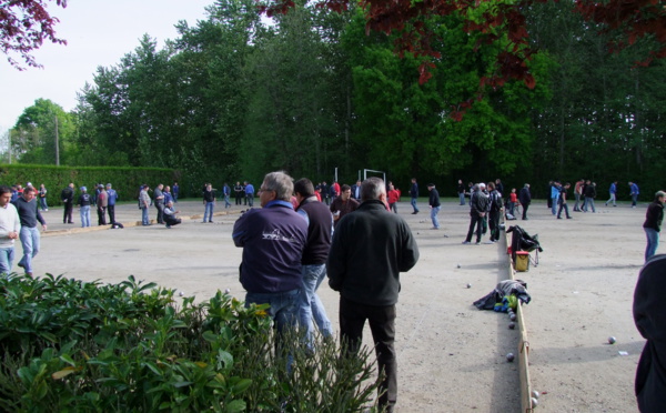 Régional du 1er mai : une dizaine de places à prendre...dépêchons