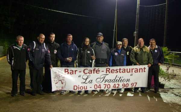 REGIONAL du 1er Mai : COMPLET