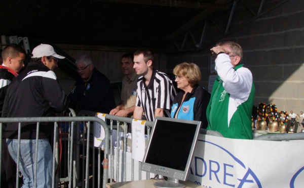 REGIONAL du 1er MAI : COMPLET