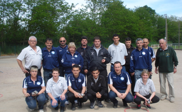 CDF 1er TOUR : LES MARAIS S'IMPOSENT LOGIQUEMENT