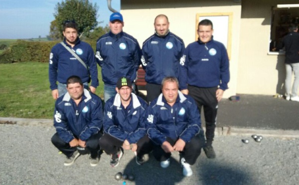 Les Thielois vers le maintien