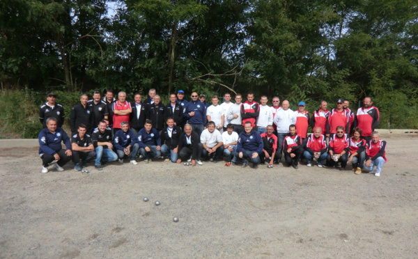 CRC : les résultats de la dernière journée (poule 4)