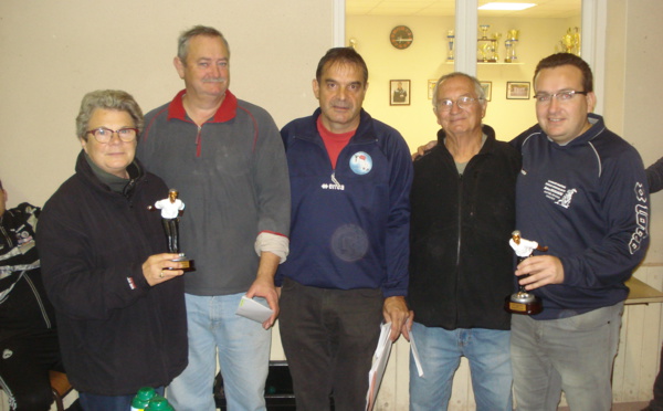 Inter sociétaires 2015 : la convivialité avant tout