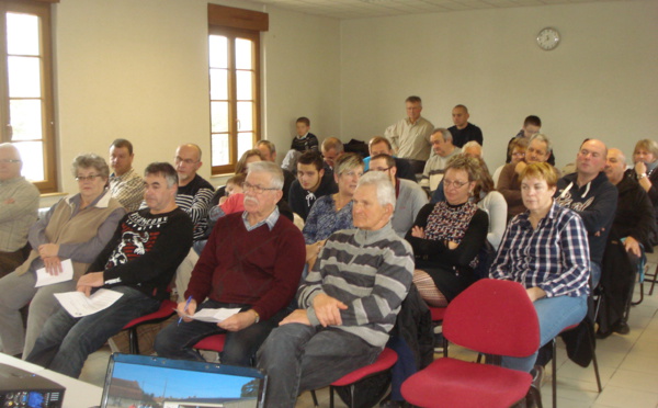 46ème Assemblée Générale : fin de cycle en vue