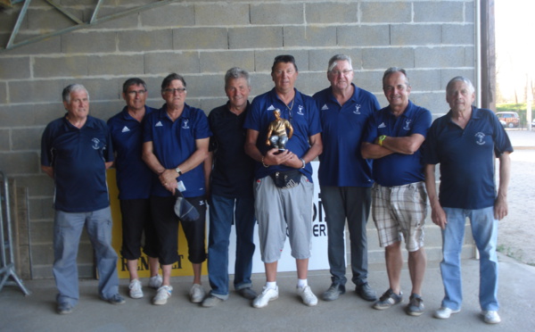 6eme Vétérans en Clubs : Le Bouchon est lancé...