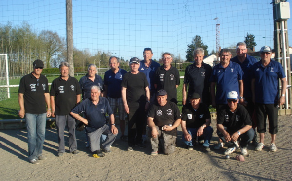 6 ème Vétérans en Clubs : le tirage de la 1ere partie