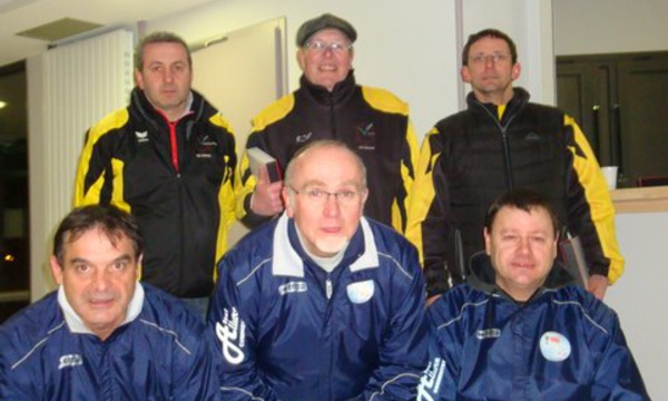 Ligue Promotion 2016 : Les Thielois en outsiders