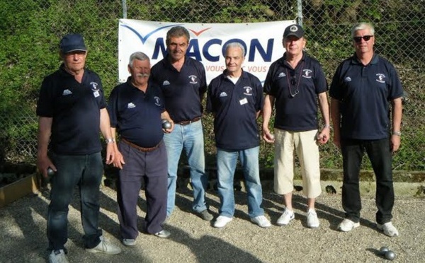 6ème Vétérans en Clubs (lundi 4 avril) : les visiteurs en force