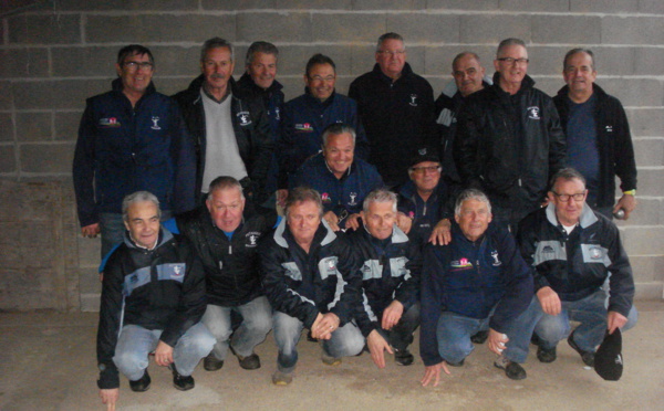 6ème Vétérans en Clubs : Doublé de l'AS Roanne