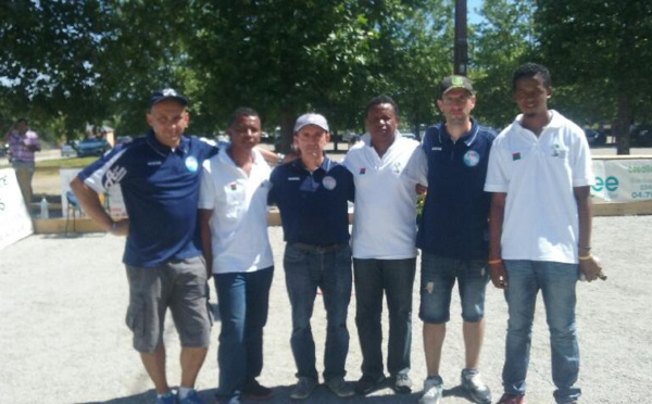 National d'Yzeure : Superbe parcours des Thielois