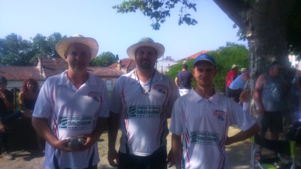 Résultat des 12 heures de Lafrançaise. Résultat des 12 heures de Lafrançaise.