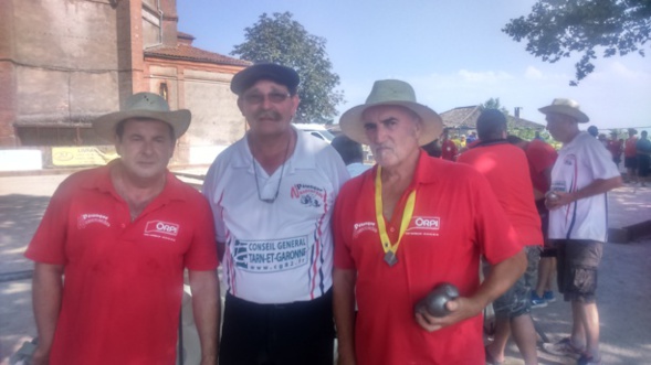 Résultat des 12 heures de Lafrançaise. Résultat des 12 heures de Lafrançaise.