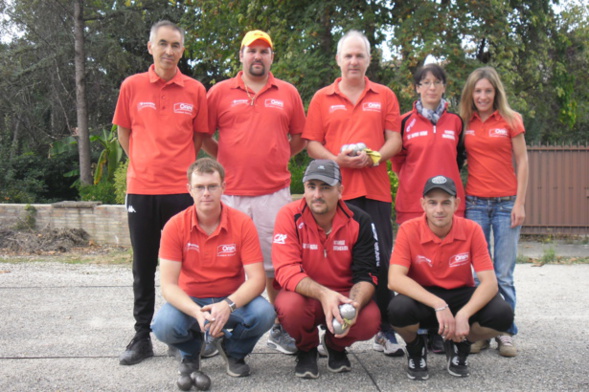 Coupe de France 2016.