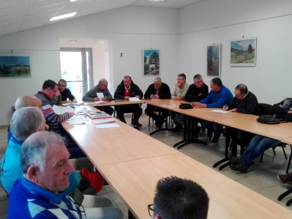 Assemblée générale 2016. Assemblée générale 2016.