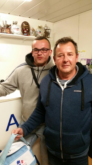 Voila une belle performance. Voila une belle performance.