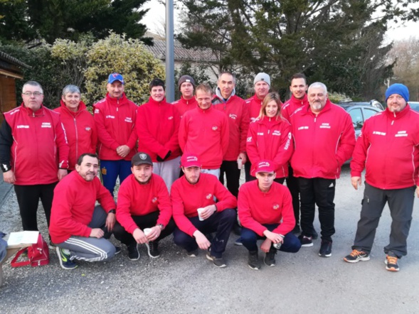 Résultat coupe de France 2018. Résultat coupe de France 2018.