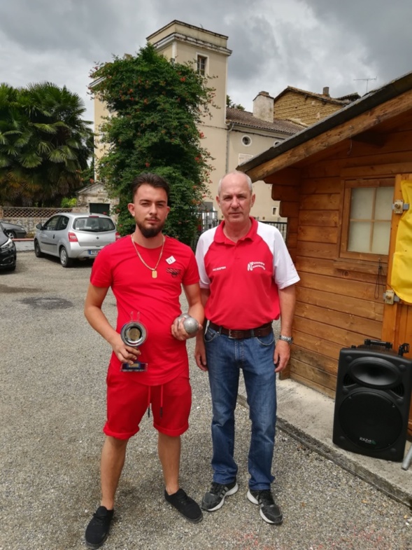 Le vainqueur du 1 er concours Le vainqueur du 1 er concours