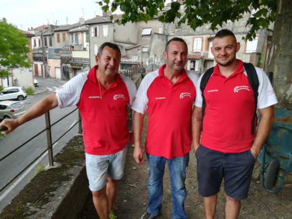 Résultat des 12 heures de Lafrançaise. Résultat des 12 heures de Lafrançaise.