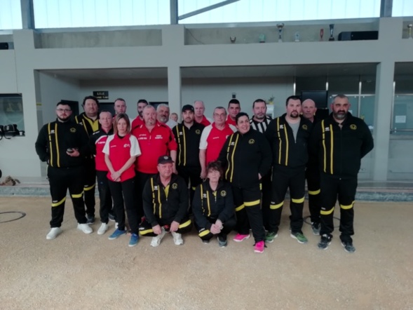 Résultat coupe de France 2019. Résultat coupe de France 2019.