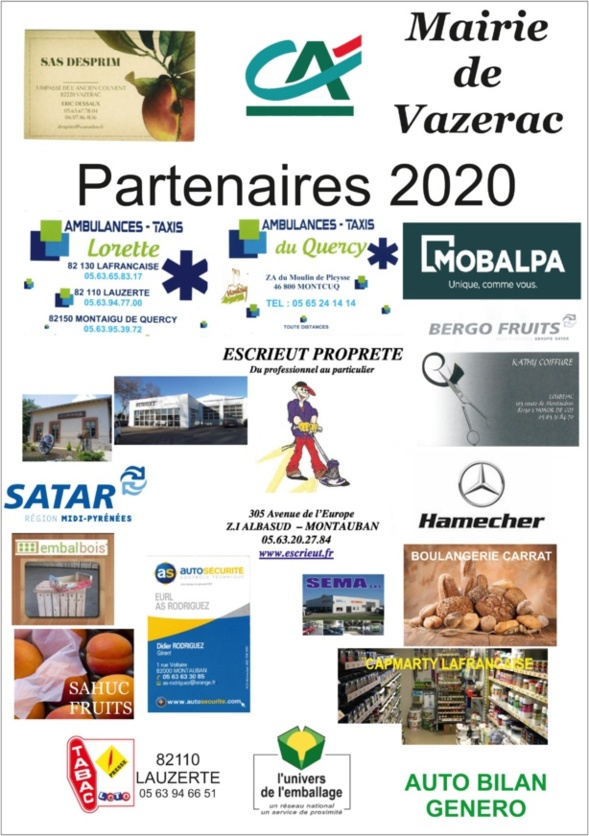 Merci à nos partenaires. Merci à nos partenaires.