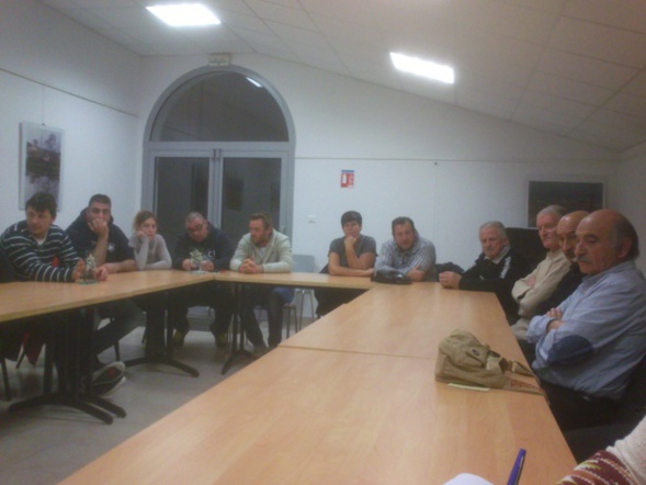 Assemblée générale du 8 décembre 2014 Assemblée générale du 8 décembre 2014