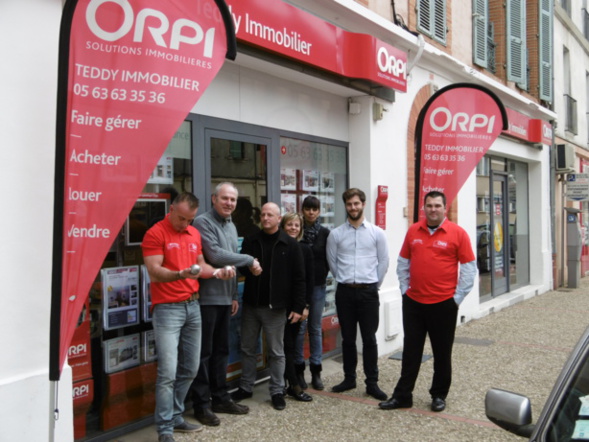 Remise des polos