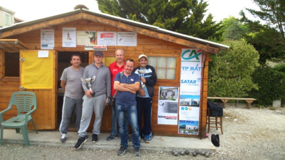 Concours annuel de Pentecote